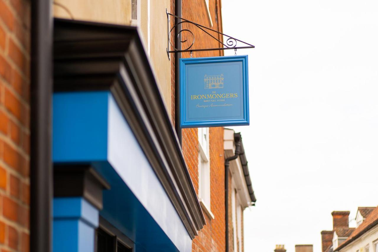 The Ironmongers Boutique Accommodation Aylsham Eksteriør bilde