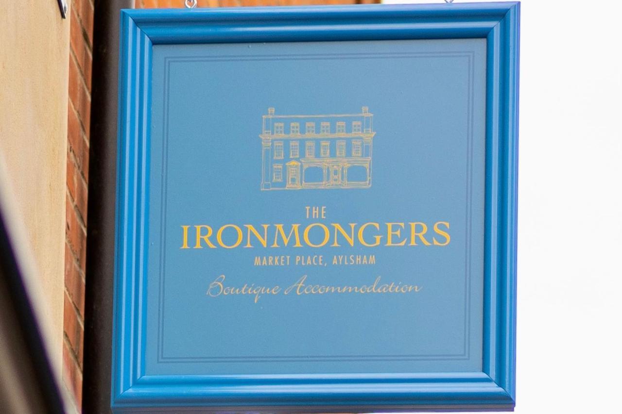 The Ironmongers Boutique Accommodation Aylsham Eksteriør bilde